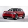 Buy cheap VW ID6 SUV New Electric Vehicle Cars used 7 Seats ID 6 Crozz PRO Electric Cars for Volkswagen from wholesalers