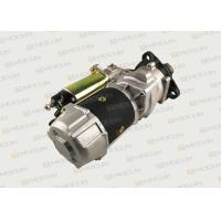 Buy cheap PC600-6/7 6D140 Tractor Engine Parts Starter Motor 11T For Komatsu product