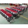 Buy cheap Telescopic Plastic Gravity Skate Wheel Conveyor from wholesalers