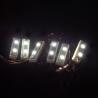 Buy cheap Compatible with legoinglys MOC construction accessories 6 colors LED light toys 1x4 plastic brick building blocks from wholesalers