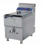 Efficiency Silver Fast Food Kitchen Equipment / Cooking Equipment with Electric