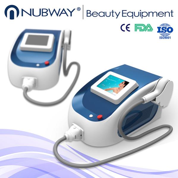 Buy cheap Nubway CE approved Permanently best hair removal SHR IPL laser hair removal from wholesalers