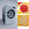 Buy cheap Small Vacuum Home Freeze Dryer Machine Food 10KG Air Cooling from wholesalers
