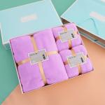 Thick Coral Fleece Soft Absorbent Face Bath Microfiber Towel for Home Hotel Spa