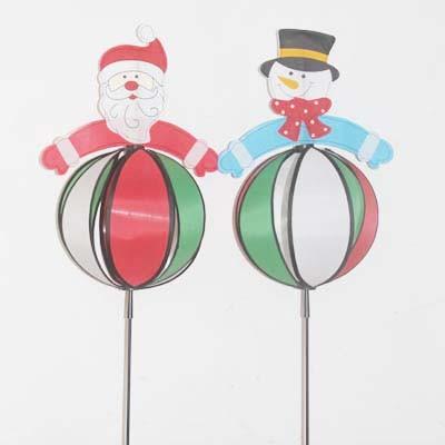 Buy cheap Christmas Windmill Santa and Snowman from wholesalers