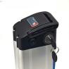 Buy cheap Rechargeable Lithium Electric Bike Battery Waterproof Deep Cycle from wholesalers