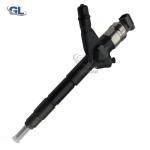 Original Common Rail Injector 095000-6250 16600-EB70A 16600-EB70D 16600EB70A
