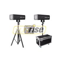 Buy cheap 6 Colors 150W Auto Follow Spotlight , Stage Spot Lighting With Aluminum Alloy product
