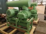 0.8 Bar 132kw 10" 850-1500 Rpm 71.52-116.5m3/Min Tri Lobe Roots Blower