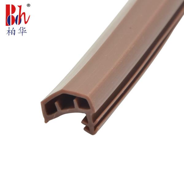 Buy cheap Anti Collision PVC Rubber Wooden Door Sealing Strips from wholesalers