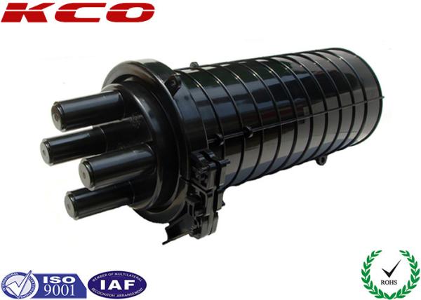 Buy cheap Enclosure Fiber Optic Splice Box Junction Box 2 In 2 Out Wall Mounted from wholesalers