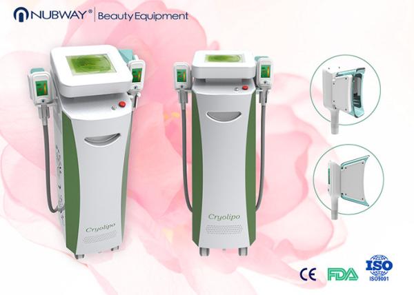 Buy cheap Latest Powerful Multifunctional cryo+cavi+RF whole body skin tightening machine from wholesalers
