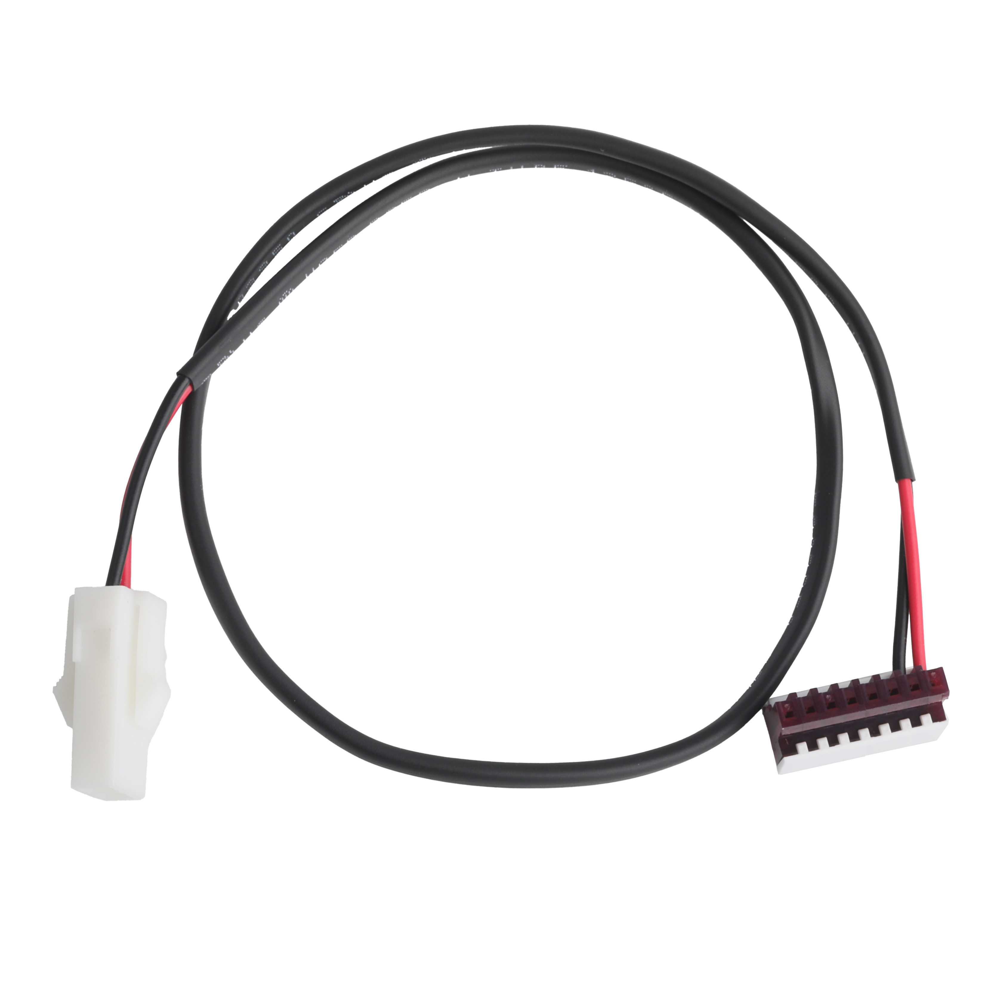 Customized Combination Harness Cable 172157-1 HSG To TE 3-64440-8 Cable Connector OEM/ODM