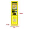 Buy cheap ODM Bill To Coin Ticket Change Machine Arcade For Amusement Game Center from wholesalers