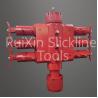 Buy cheap 15000psi 2.5"-6-3/8" Triple Hydraulic Bop Blowout Preventer Wireline Pressure Control Equipment from wholesalers