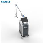 Remove Tattoo Pigmentations 3000W Q Switched Nd Yag Laser Machine