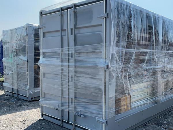 Buy cheap 810KW Container Mining Farmbox 1152A*3.5 Current from wholesalers