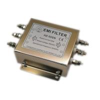 Buy cheap 50A Frequency Inverter Emi Filter product