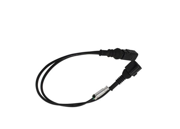 Buy cheap Air Compressor Sensor Cable For Audi Q7 Air Suspension Pump 4L0698007 from wholesalers