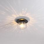 Glass Ball Ceiling light modern Staircase Balcony Corridor porch Bedside Hallway