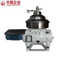 Buy cheap Milk Cream Separator Ss316L Disc Centrifuge Separator product