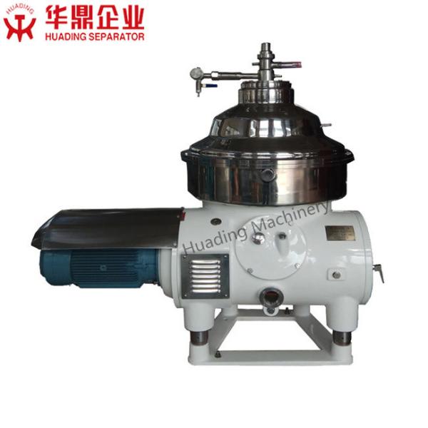Buy cheap Milk Cream Separator Ss316L Disc Centrifuge Separator from wholesalers
