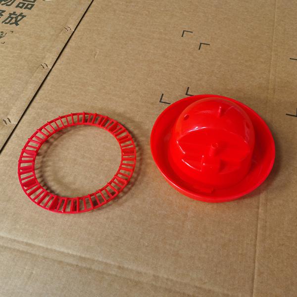 Buy cheap Poultry Drinker Cone Shape Cylindrical Plastic - Different Poultry Compatibility from wholesalers