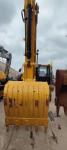 Used Caterpillar 320D2 Excavator 20 Ton Hydraulic Crawler Excavator