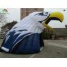 Buy cheap Inflatable Eagle Tunnel Inflatable Animal Sport Entrance For Game Customized Inflatable Eagle Mascot Tunnel from wholesalers