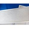 Buy cheap Panel Pleated Air Filter Frames Hvac For Bad Smell Filtration Fabric Non Woven from wholesalers
