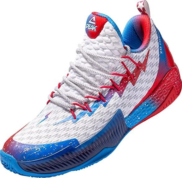Buy cheap Lou Williams Lightning PEAK Mens Outdoor Basketball Shoes Anti Slip from wholesalers