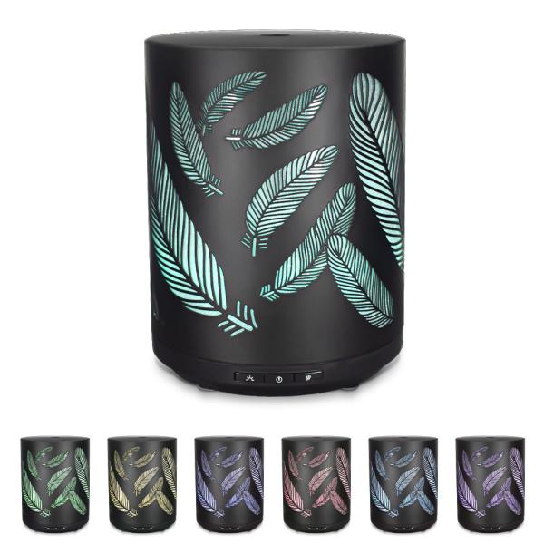 Buy cheap 12W 260ml Aromatherapy Essential Oil Diffuser 10ml/H from wholesalers