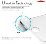 High Level Japan 0.4MM 9H tempered glass screen protector film for iphone 4 4s