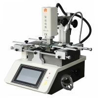Buy cheap SMD SMT BGA Reballing Machine CE ISO Mobile Phone Soldering product