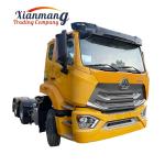 2017-2024 Year Used Howo NX Tractor Trucks 371 380 400 Horsepower 6x4 10 Wheels