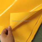 Custom Pvc Tarpaulin Roll Material 500gsm in Other Fabric for Heavy-Duty