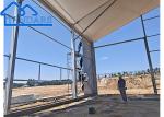 Fireproof Pvc Aluminum Heavy Duty Marquee Tent Snow load 75kg/sqm Waterproof