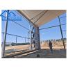 Buy cheap Fireproof Pvc Aluminum Heavy Duty Marquee Tent Snow load 75kg/sqm Waterproof Marquee from wholesalers