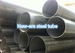 Mechanical Dom Round Steel Tube , Cold Drawn Seamless Steel Tube With Smooth
