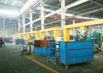 Plasma Robotic Cutting System Station For Steel Oil Fuel Tank For Floor Ceiling