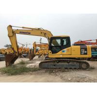 Buy cheap Weight 16T Used Komatsu Excavator PC160-7 Crawler Original Made In Japan product