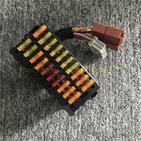 Buy cheap Excavator Hydraulic Valve Kobelco SK60/100/120/200-5/6/SK200-8/350-8 Fuse Box 20 product