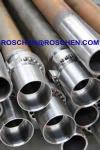 4 inch Reverse Circulation Drill Rods with 4 inch Remet Thread for RC Hammer