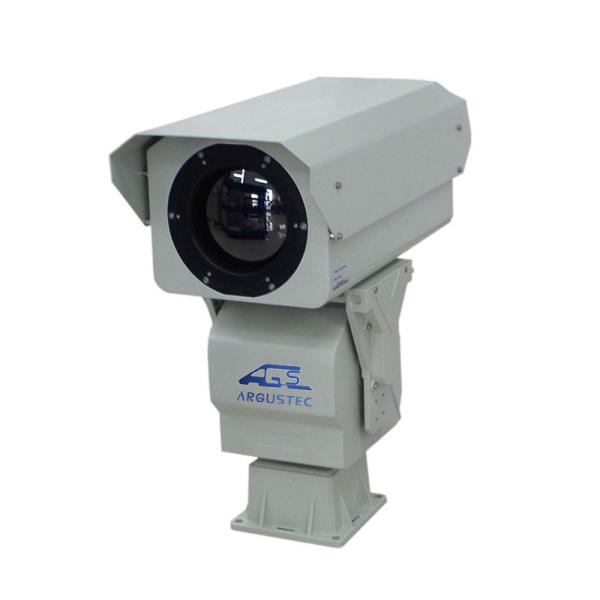 Buy cheap Security Surveillance Thermal Imaging Long Range Thermal Camera 10km from wholesalers