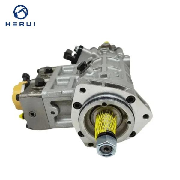Buy cheap C6.6 Excavator CAT 320D Fuel Pump 276-8398 317-8021 Fuel Injection Pump from wholesalers