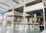 Multi Application lower investment PP polypropylene spunbond nonwoven production