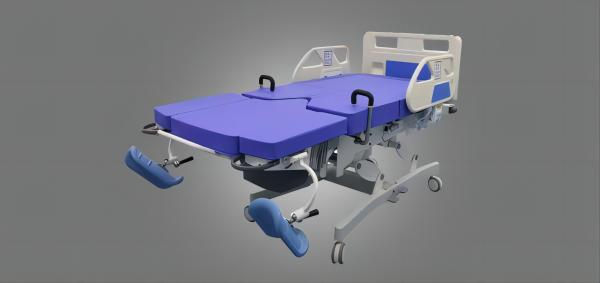 Buy cheap Ob Gyn Bed Medical Surgical Equipments Gynecology And Obstetrics Integrated Bed from wholesalers