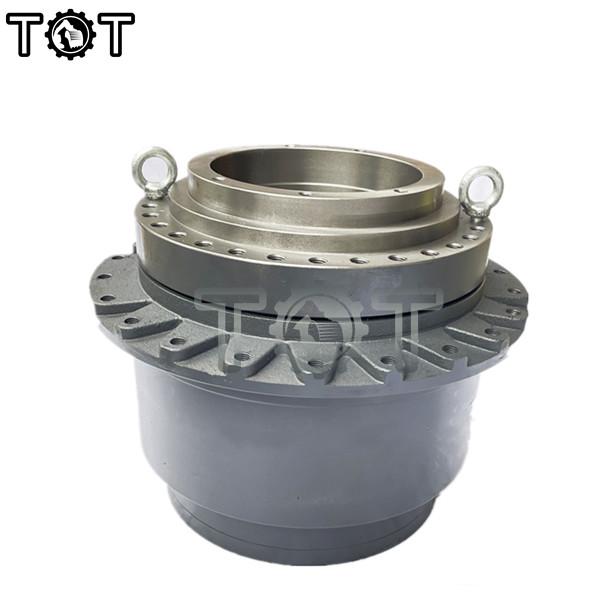 Buy cheap TOT HD700-7 HD700-5 KATO Excavator Travel Gearbox Spare Parts from wholesalers