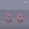 Buy cheap Titanium Sapphire Crystals For Femtosecond Laser / Ti Sapphire Laser Material from wholesalers