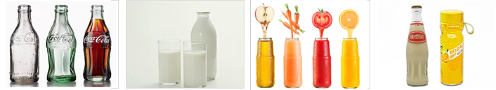 Glass Bottle Juice Filling Production Line